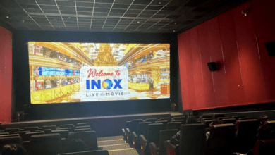 INOX multiplex