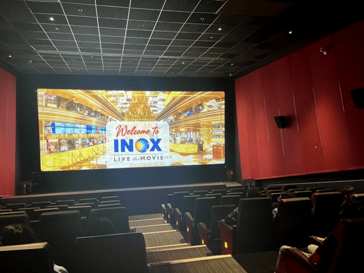 INOX multiplex