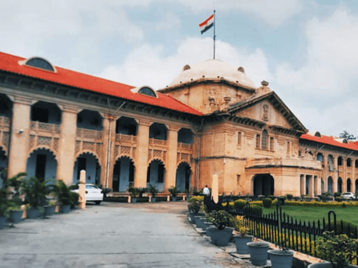 Allahabad HC stays civil court proceedings over Sambhal Masjid