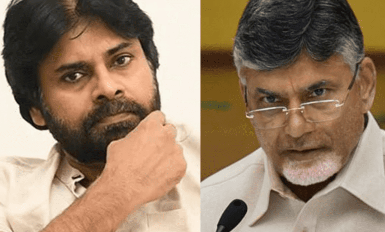 AP: Naidu calls Pawan, discusses restrictions on his tour; govt actions
