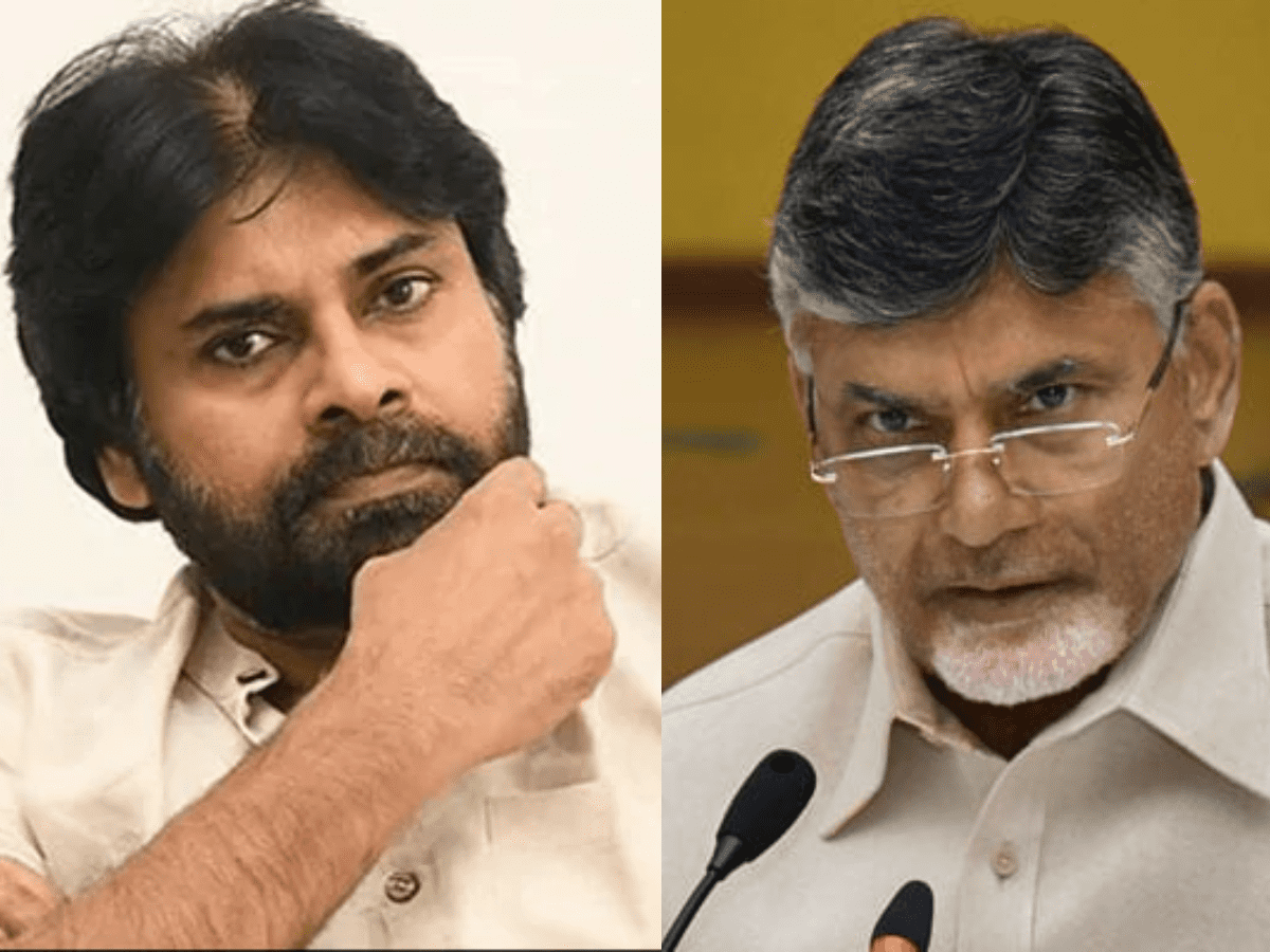 AP: Naidu calls Pawan, discusses restrictions on his tour; govt actions