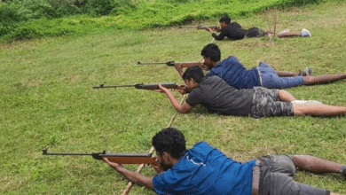 Air gun training: Complaint lodged against Bajrang Dal in Karnataka