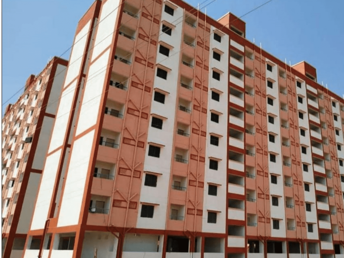 Hyderabad saw least number of affordable homes sold in H1: Report