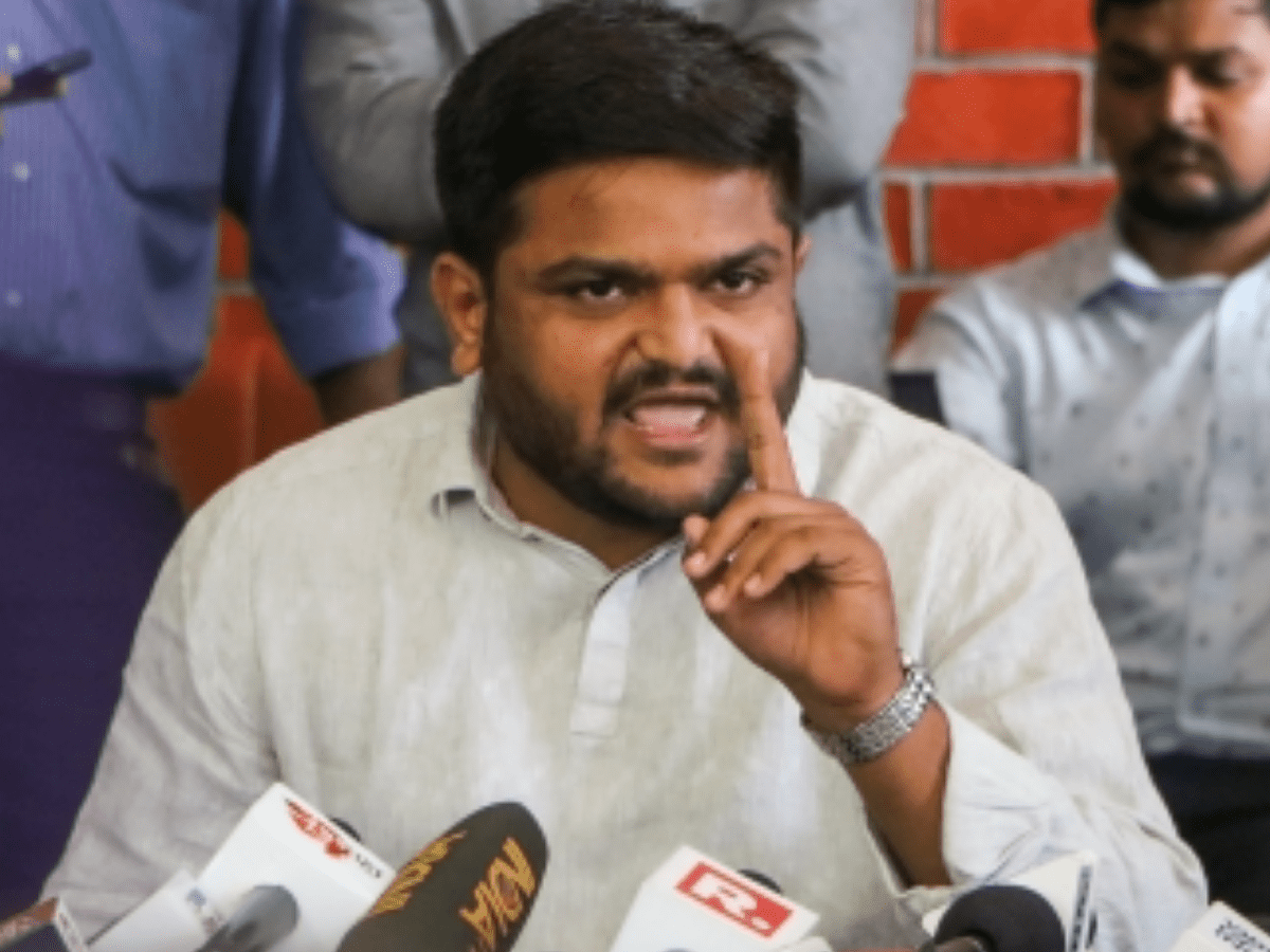 Hardik Patel