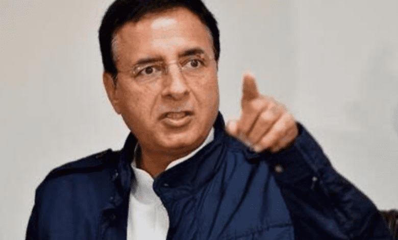Randeep Surjewala