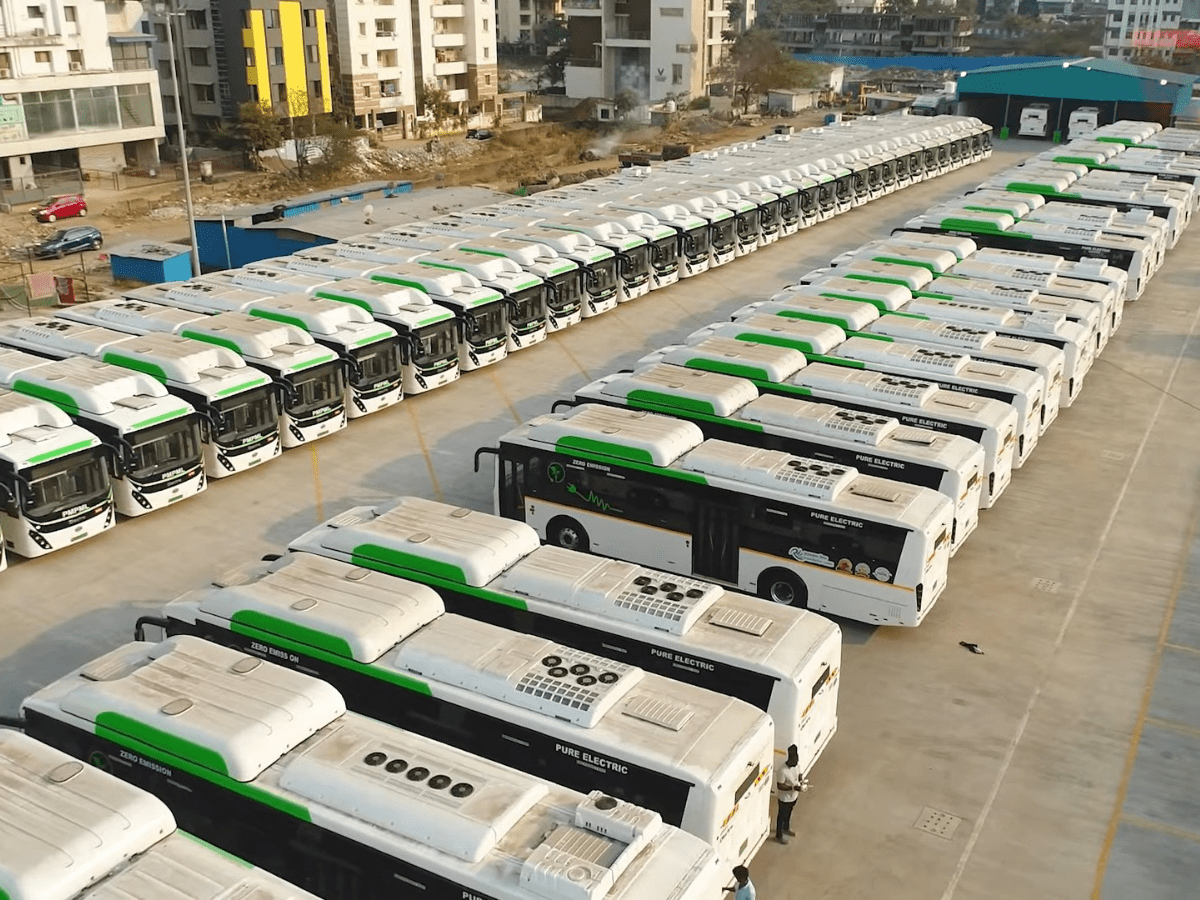 Olectra E-Buses