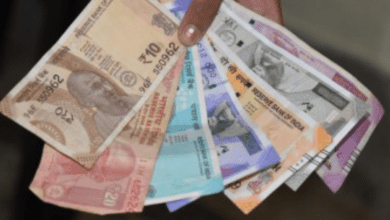 India’s fiscal deficit crosses Rs 8 lakh crore in 7 months