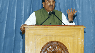 Union minister of state for Defence and Tourism