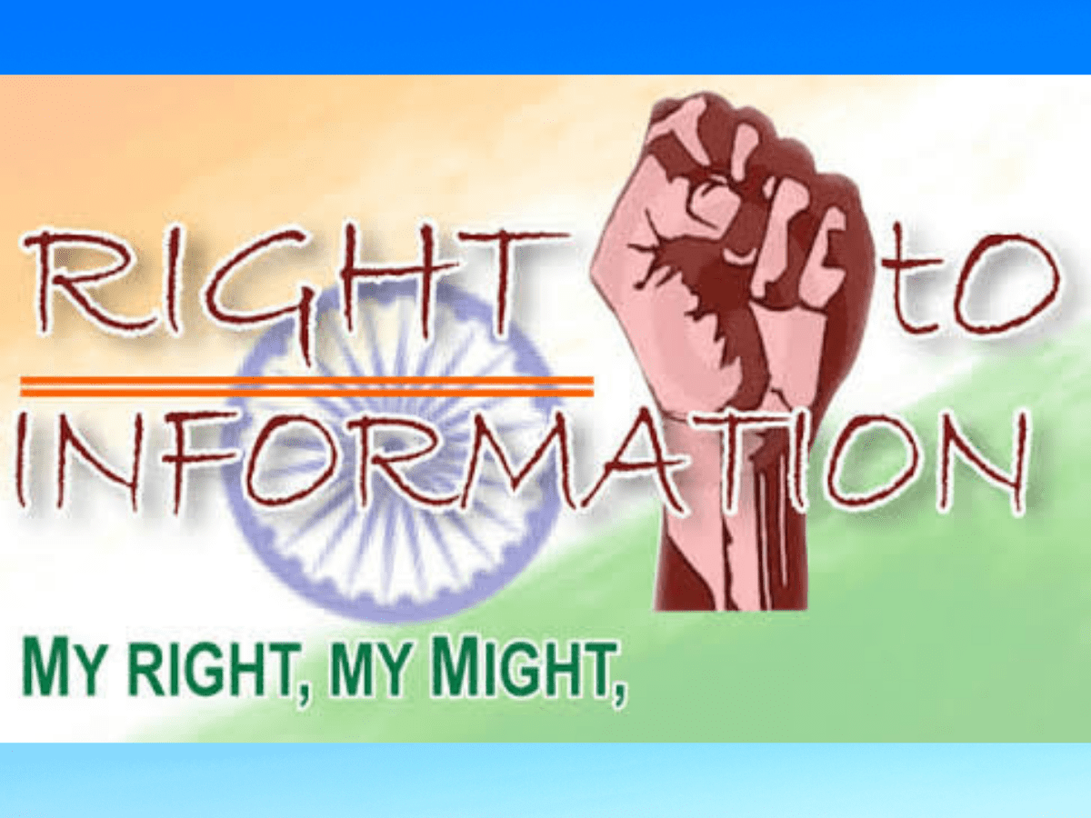 Right to Information Act (RTI)