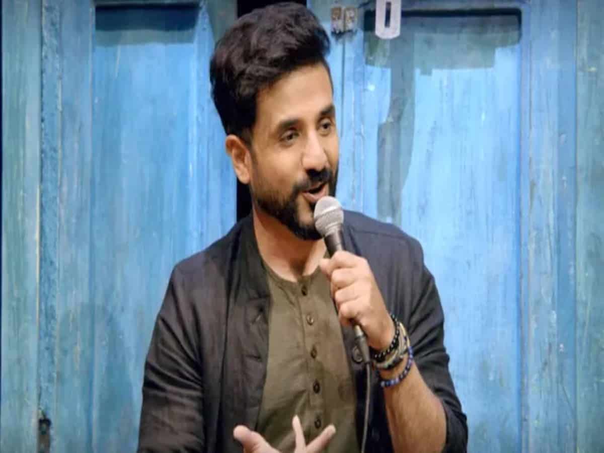 UAE: Comedian Vir Das to perform at Dubai comedy festival