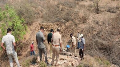 Andhra Pradesh: Woman found dead in a barrel