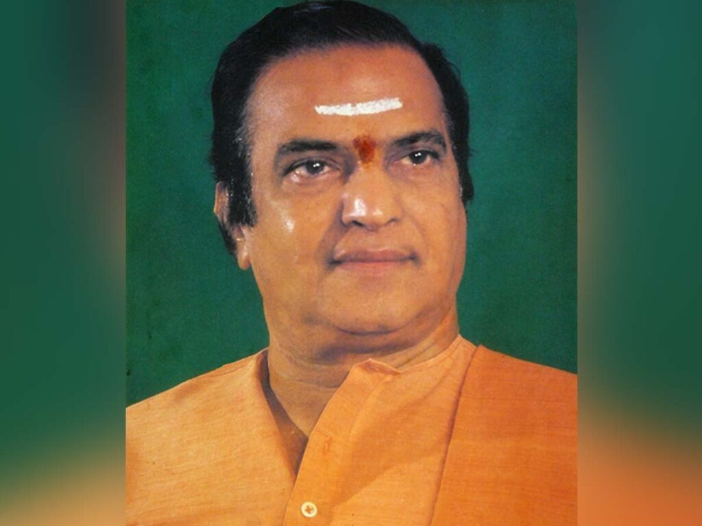 NT Rama Rao