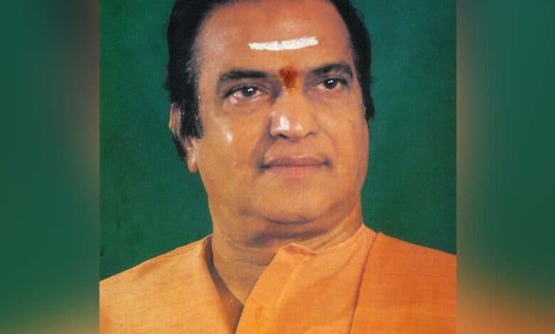 NT Rama Rao