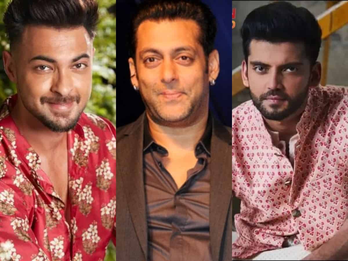 Aayush, Zaheer removed from Salman's Kabhi Eid Kabhi Diwali