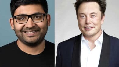 Elon Musk, Parag Agrawal spar on Twitter over fake user accounts