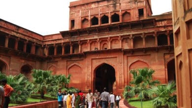 UP: Plea in Mathura Court to inspect Agra Fort Mosque