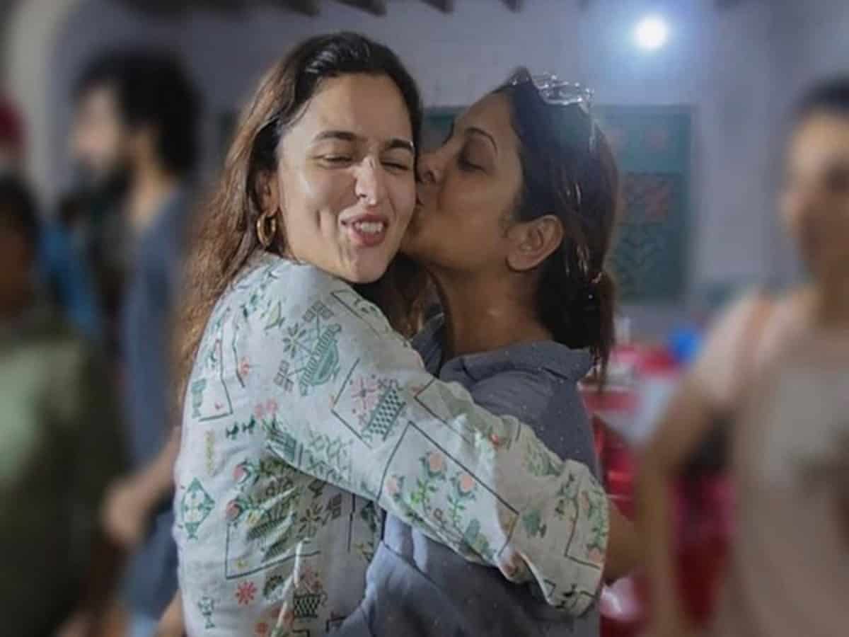 alia bhatt and shefali shah