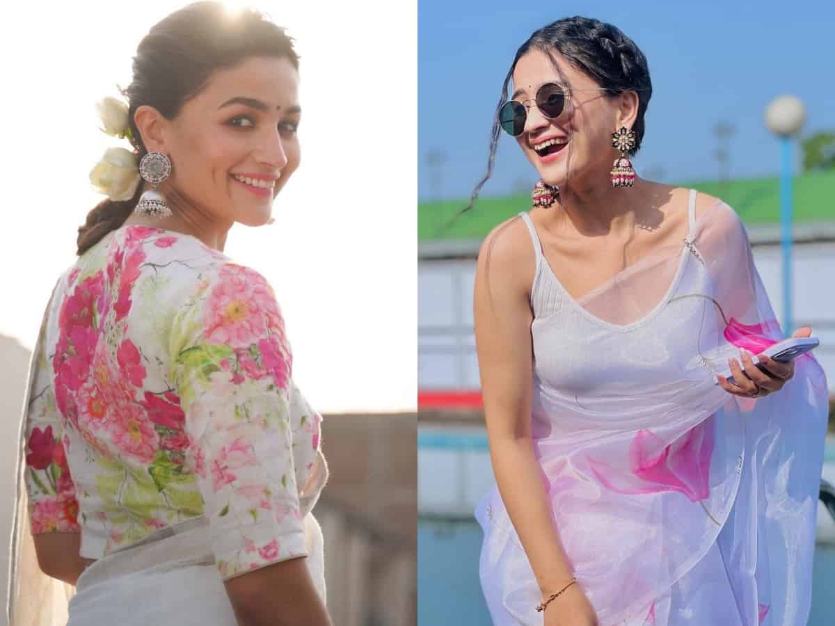 Alia Bhatt's doppelgager Celesti sends internet into frenzy