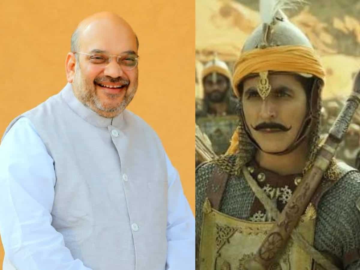 Amit Shah to watch Akshay Kumar's Prithviraj at special screening