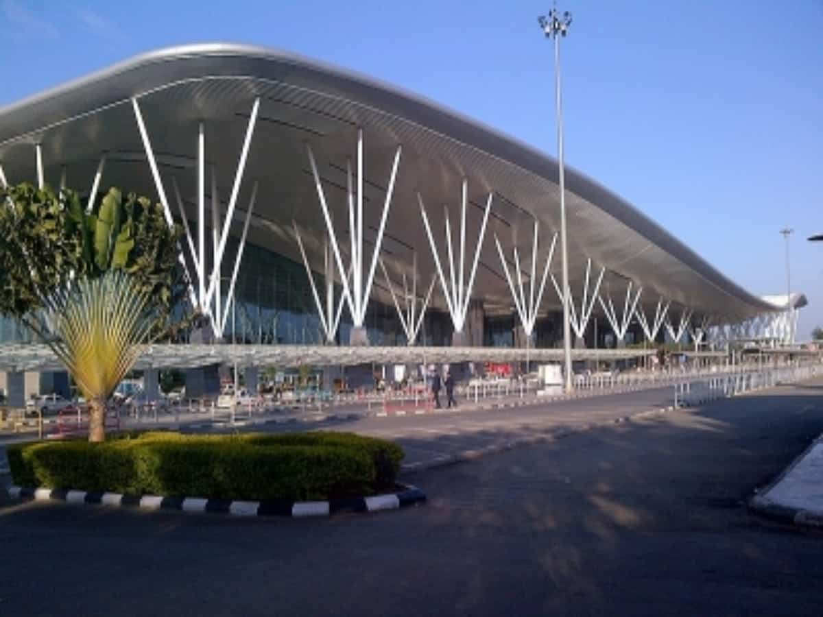 Hoax bomb call triggers panic in Bengaluru International airport