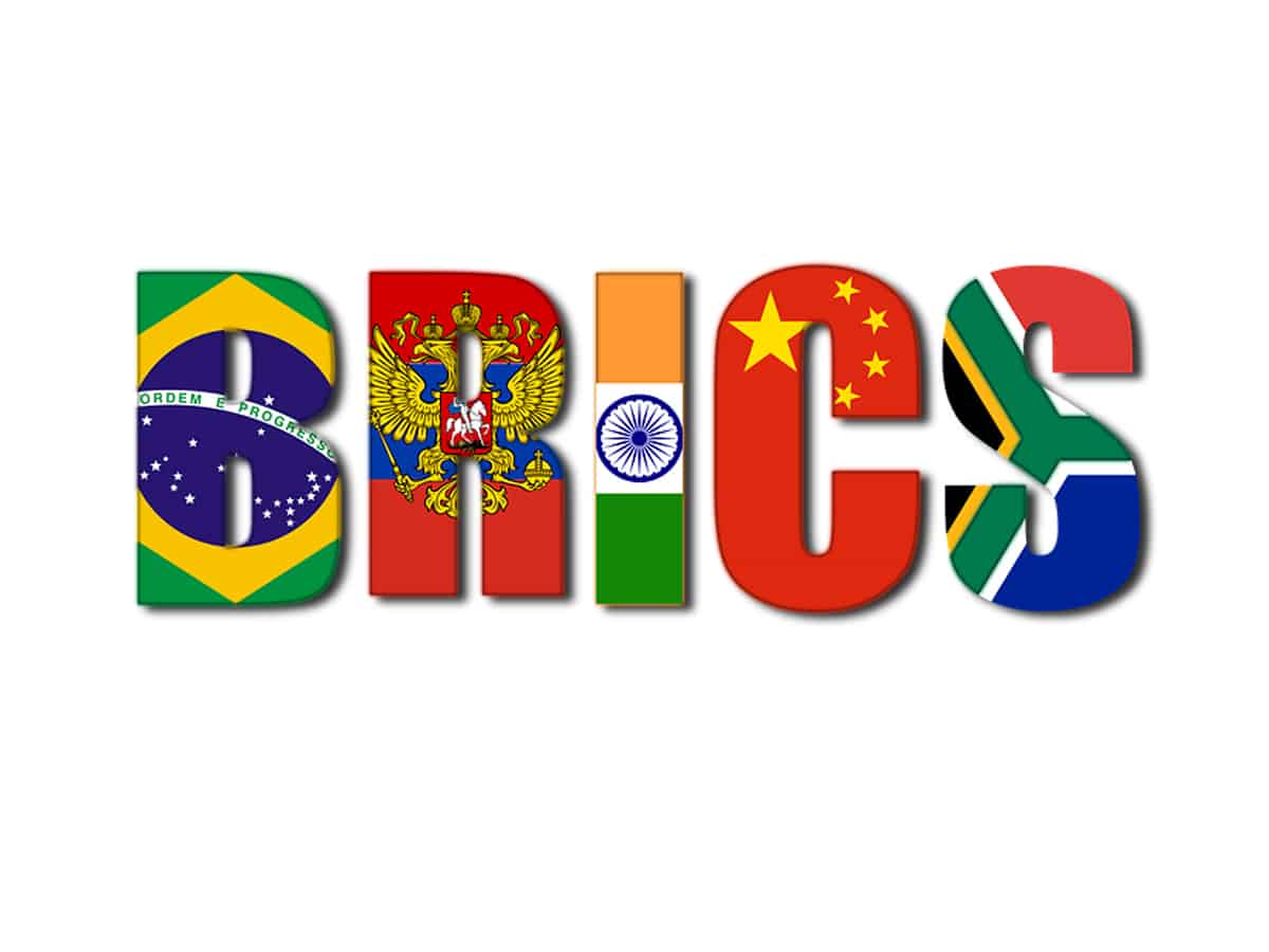 BRICS foreign ministers support talks between Russia & Ukraine