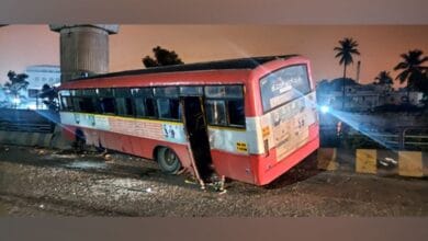 Bengaluru: 29 injured in KSRTC bus accident; Four critical