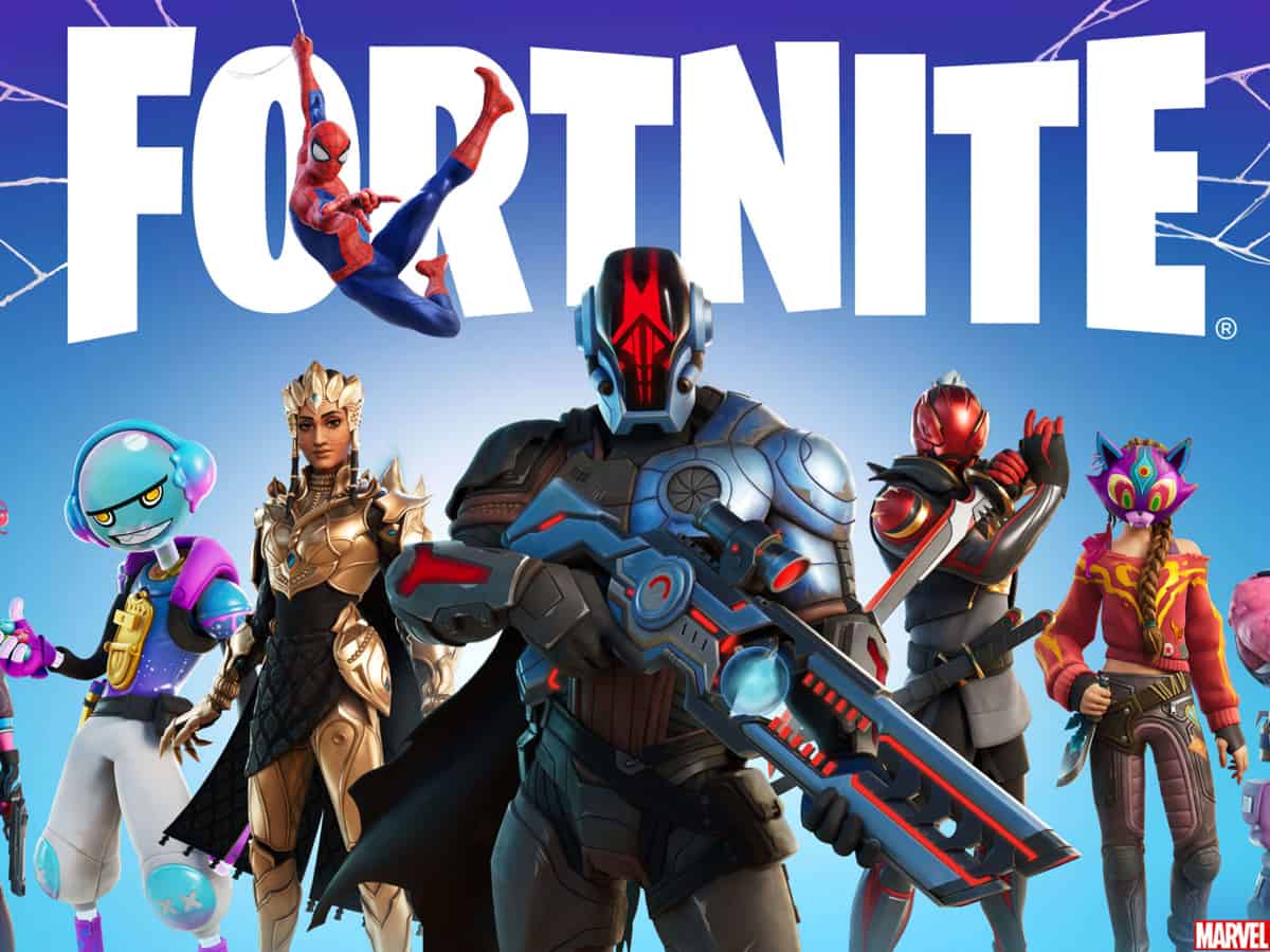 Epic Games announces in-person Fortnite competition