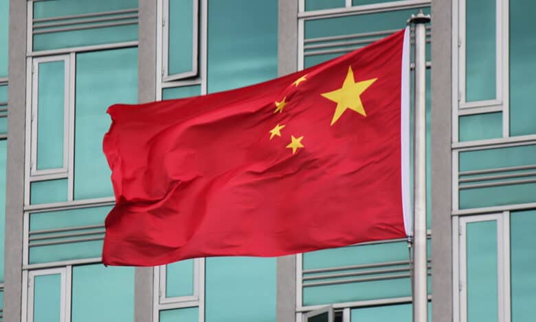 China