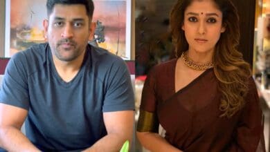 MS Dhoni joins hands with Nayanthara for a movie, details inside