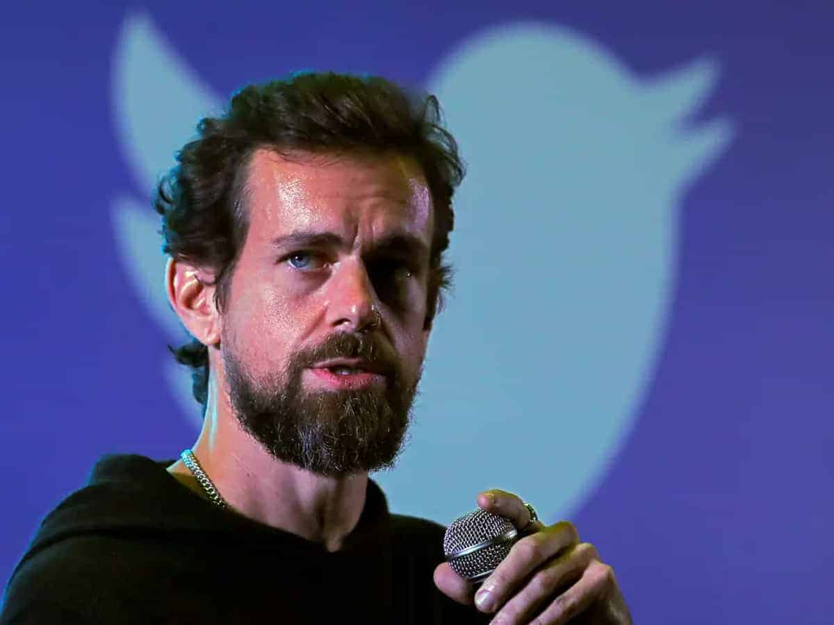 Jack Dorsey steps down from Twitter's board