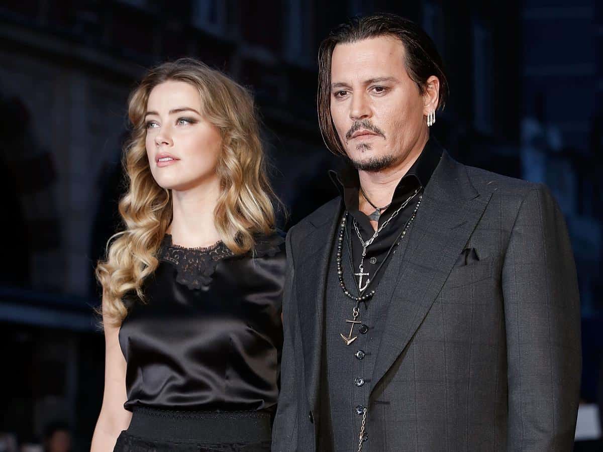 Amber Heard completes testimony, accuses Johnny Depp of trying to 'kill' her