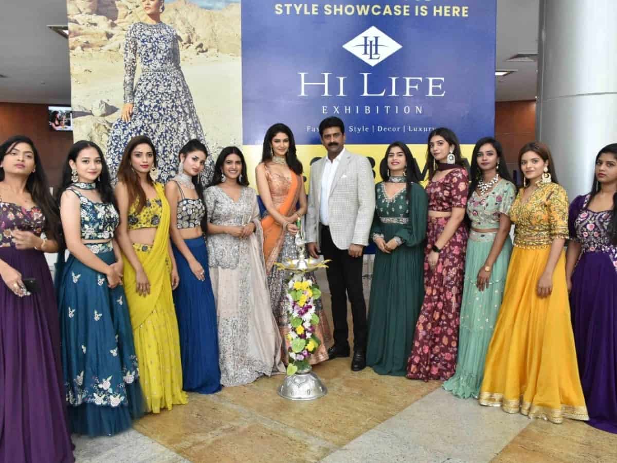 HILIFE exhibition