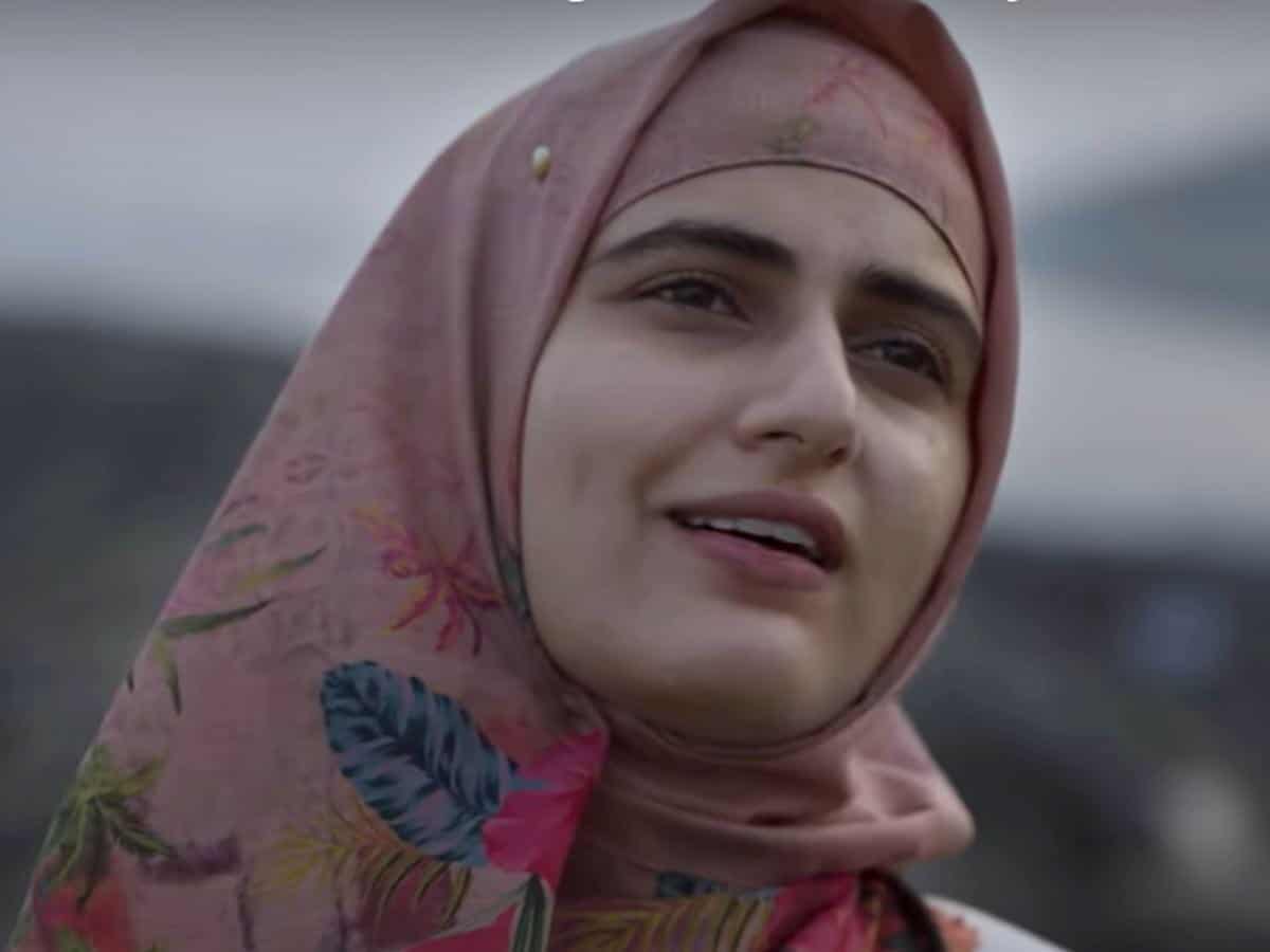 Modern Love Mumbai: Fatima Sana Shaikh's hijabi character receives praise