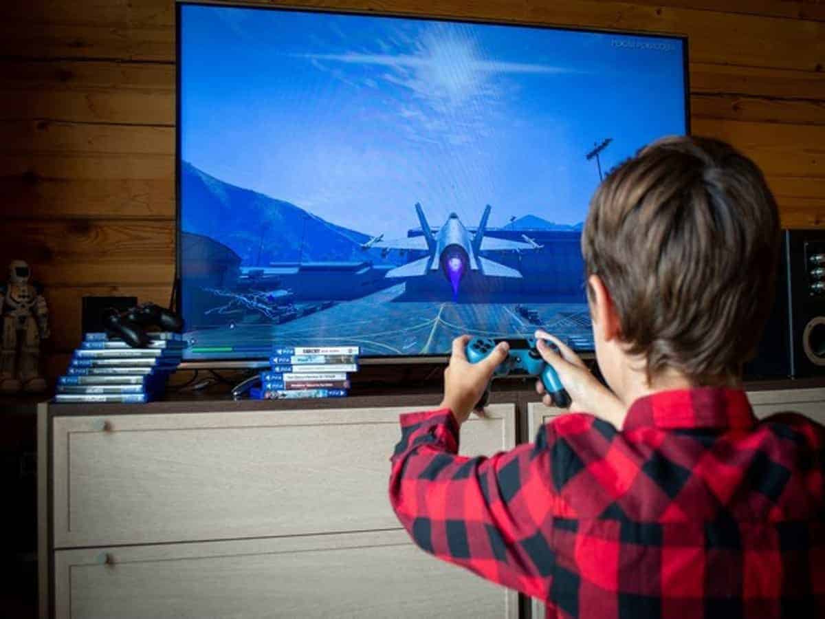 Video games can help boost children's intelligence, says study