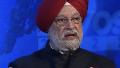 Crude oil price at USD 110/barrel not sustainable, says Hardeep Singh Puri