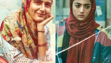 Bollywood divas rock Hijab look amid 'Hijab Controversy' in India