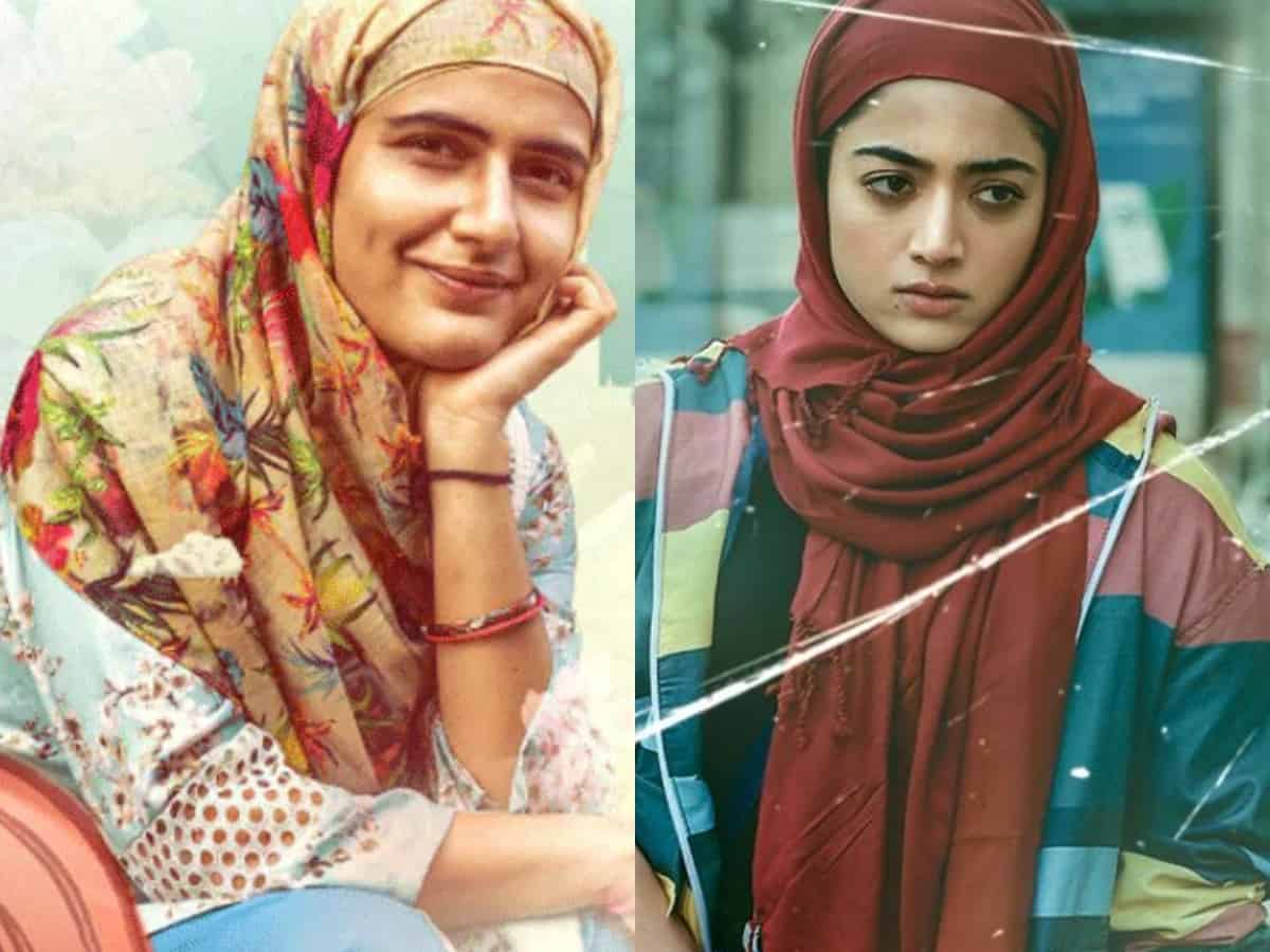 Bollywood divas rock Hijab look amid 'Hijab Controversy' in India