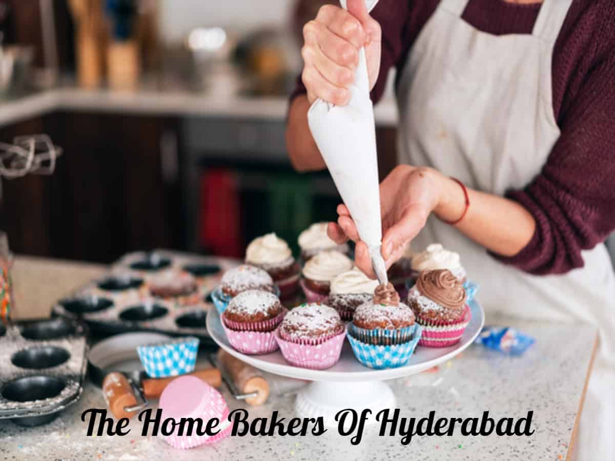 5 home bakers from Hyderabad to satiate your dessert cravings