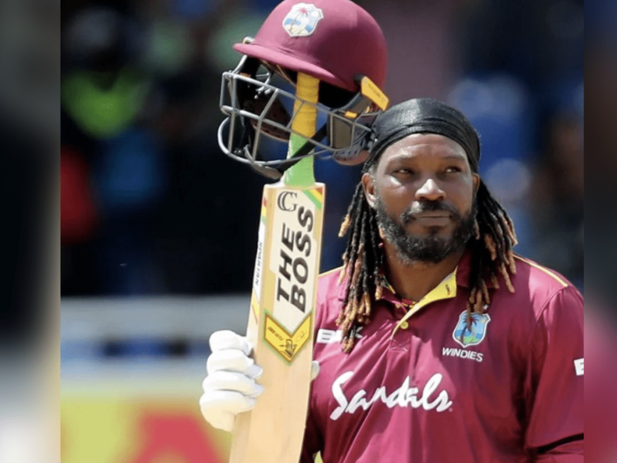 Chris Gayle