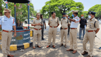 Hyderabad Traffic Police