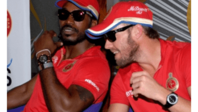 Chris Gayle, AB de Villiers inducted into RCB's hall of fame