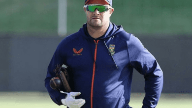 coach Mark Boucher