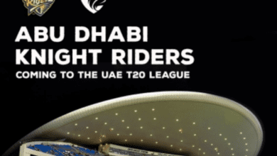 Abu Dhabi Knight Riders