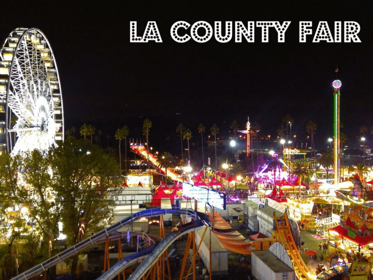 LA County Fair celebrates