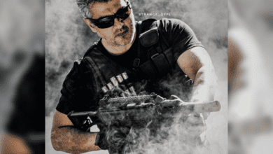 Actor Ajith Kumar