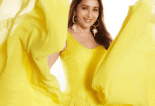 Madhuri Dixit (Instagram)