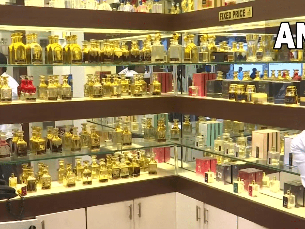 Demand for attar rises