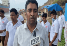 Lakshmi Shah, GVMC commissioner.