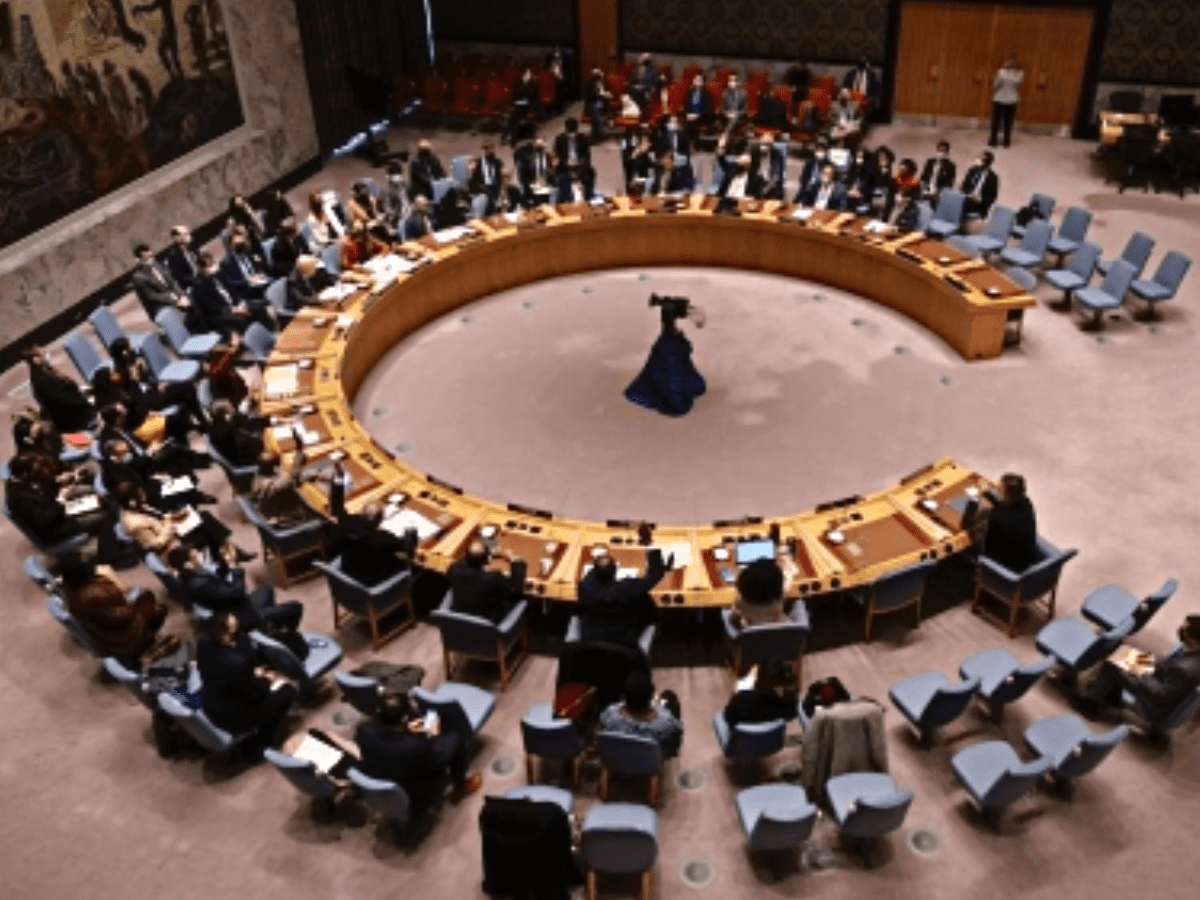 UN Security Council issued a press statement to condemn the terrorist attacks
