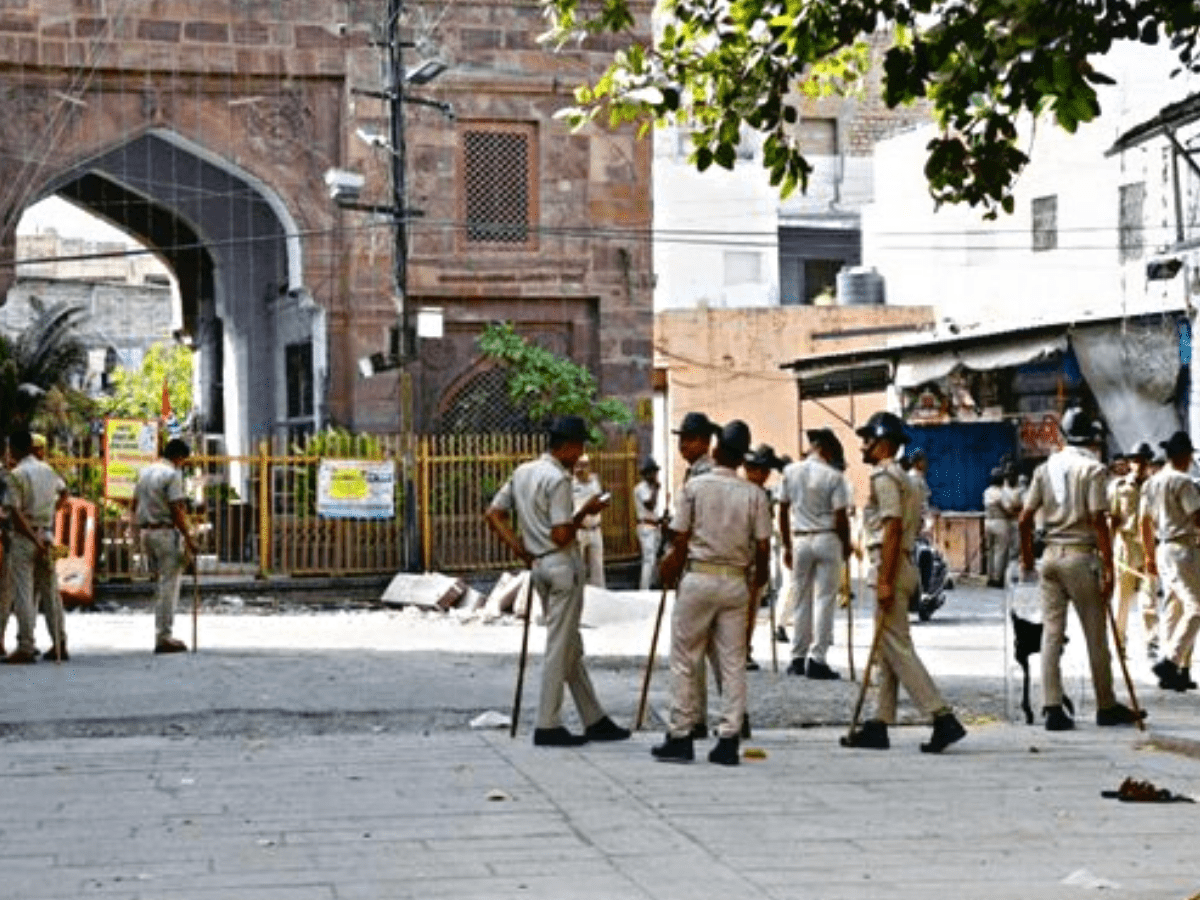 Jodhpur violence: